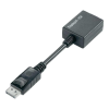 Techly Adapter - DisplayPort Stecker auf VGA Buchse (IADAP-DSP-250)