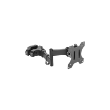 Techly Bracket for Pole Fixing TV LED/LCD 17-32" Black tv állvány és fali konzol