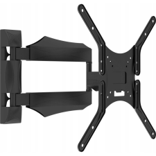 Techly ICA-PLB 271M TV tartókeret 132,1 cm (52") Fekete (364451) tv állvány és fali konzol