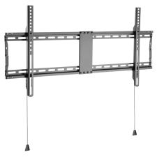 Techly ICA-PLB 948F Fix fali konzol 43-90" fekete tv állvány és fali konzol