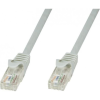 Techly ICOC CCA5U-020T hálózati kábel Szürke 2 M Cat5e U/UTP (UTP) (307940)