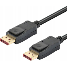 Techly ICOC DSP-A14-050NT DisplayPort kábel 5 M Fekete (361872) kábel és adapter