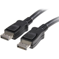 Techly ICOC DSP-A-050 DisplayPort kábel 5 M Fekete (ICOC-DSP-A-050) kábel és adapter
