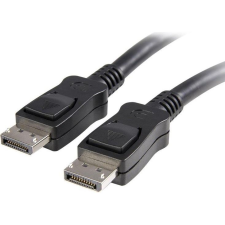 Techly ICOC DSP-A-100 DisplayPort kábel 10 M Fekete (026647) kábel és adapter