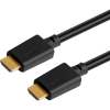 Techly ICOC HDMI21-8-030 HDMI kábel 3 M HDMI A-típus (Standard) Fekete (362497)