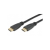 Techly ICOC HDMI2-4-060 HDMI kábel 6 M HDMI A-típus (Standard) Fekete (ICOC-HDMI2-4-060)