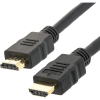 Techly ICOC HDMI-4-075NE HDMI kábel 7,5 M HDMI A-típus (Standard) Fekete (ICOC-HDMI-4-075NE)