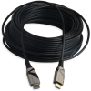 Techly ICOC HDMI-HY2-020 HDMI kábel 20 M HDMI A-típus (Standard) Fekete (ICOC-HDMI-HY2-020)