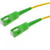 Techly ILWL D9-MA-030TY InfiniBand és száloptikai kábel 3 M SC SC/APC Sárga (TLY_620454)