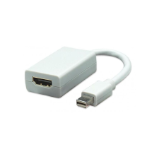 Techly Mini DisplayPort - HDMI M/F 15 M Fehér (IADAP-MDP-HDMIF) kábel és adapter