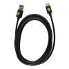 Techly USB 3.1 A Male / USB-C Male Cable 2m Black ICOC-MUSB31-CMAM20T