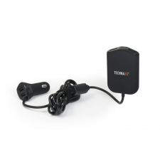 Technaxx Family Car Charger TE14 mobiltelefon kellék