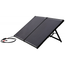 Technaxx Összecsukható 100W-os napelemes panel töltésszabályozóval TX-215 napelem