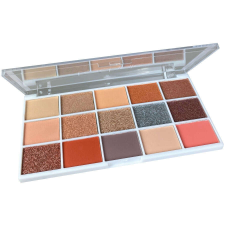 Technic Pressed Pigment szemhéjfesték paletta, Y2K, 15 szín szemhéjpúder