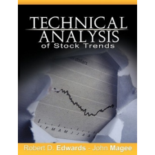  Technical Analysis of Stock Trends – Robert D. Edwards idegen nyelvű könyv