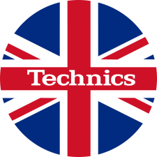  Technics Slipmats UK lemezjátszó tartozék