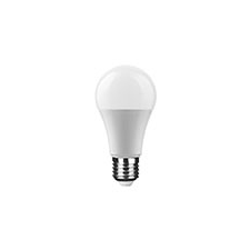 Technik E27 LED lámpa (9W/270°) Körte - meleg fehér izzó