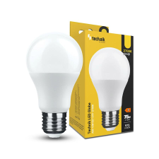 Technik LED izzó A60 E27 12W 975 lumen 2700K meleg fehér 270° izzó