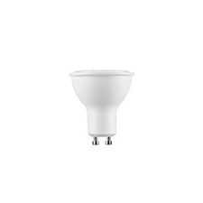 Technik LED lámpa GU10 (5W/100°) hideg fehér izzó