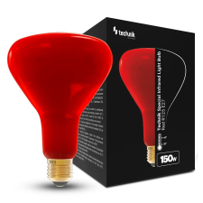  Technik Special Light Infra izzó piros R125 150W E27 (TSL-IR-150WE27) haszonállat felszerelés