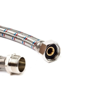 Technik Therm Flexibilis bekötőcső vízhez M1/2" H1/2" 30CM hűtés, fűtés szerelvény