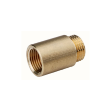 Technik Therm Sárgaréz csaphosszabbító, toldó 3/4"x20mm hűtés, fűtés szerelvény