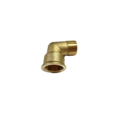 Technik Therm Sárgaréz könyök 3/8" KB hűtés, fűtés szerelvény