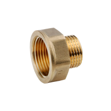 Technik Therm Sárgaréz szűkítő 1" x 3/4" BK hűtés, fűtés szerelvény