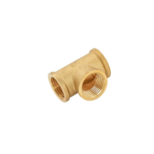 Technik Therm Sárgaréz T-idom egál 3/4" hűtés, fűtés szerelvény