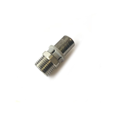 Technik Therm UNI préselhető /press idom/ csatlakozó 20x3/4" KM hűtés, fűtés szerelvény