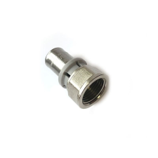 Technik Therm UNI préselhető /press idom/ csatlakozó 26x1" BM hűtés, fűtés szerelvény