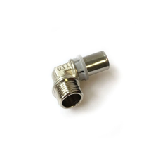 Technik Therm UNI préselhető /press idom/ könyök 20x3/4" KM hűtés, fűtés szerelvény