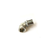 Technik Therm UNI préselhető /press idom/ könyök 26x3/4" BM hűtés, fűtés szerelvény