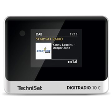 Technisat DIGITRADIO 10 C rádió