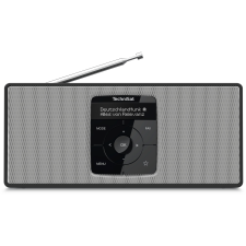 Technisat DigitRadio 2 S Rádió - Fekete/Fehér (0002/3911) rádió
