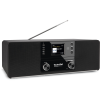 Technisat DIGITRADIO 370 CD BT Rádió - Fekete (0000/3948)