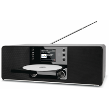 Technisat DigitRadio 370 CD IR Rádió - Fekete (0000/3949) rádió