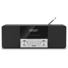 Technisat DigitRadio 3 - Fekete rádió