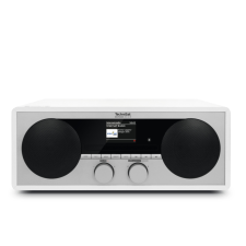 Technisat DigitRadio 451 Rádió - Fehér (0001/3938) rádió