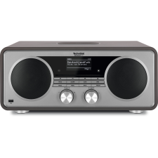 Technisat DigitRadio 602 Rádió - Szürke/Ezüst (0000/3987) rádió
