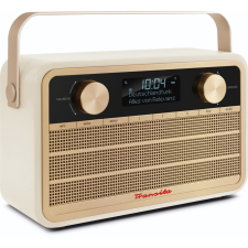 Technisat Transita 120 DAB+ Rádió - Bézs rádió