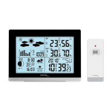 Technoline WS6762 Időjárás állomás időjárásjelző