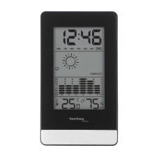 Technoline WS 9125 LCD Időjárás állomás (WS9125) időjárásjelző