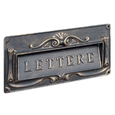  Technomax-Azalea OT-bedobónyílás postaláda