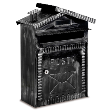 TECHNOMAX kovácsoltvas jellegű postaláda postaláda