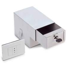 TECHNOMAX SM 2 rejtett széf széf