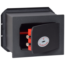 TECHNOMAX TK 2 faliszéf kulcsos zárral széf