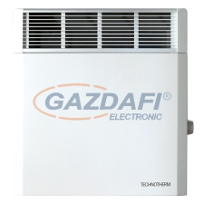 TECHNOTHERM CVS 2001 Evelektromos konvektor, 2kW, IP24, elektronikus szabályozás fűtőtest, radiátor