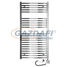 TECHNOTHERM HRC 50/180 törölközőszárító 0,5kW, IP54 fűtőtest, radiátor