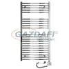 TECHNOTHERM HRC 50/180 törölközőszárító 0,5kW, IP54